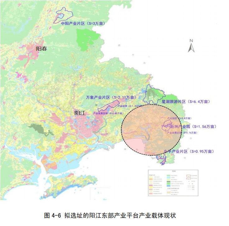 阳东县科技局未来发展规划展望