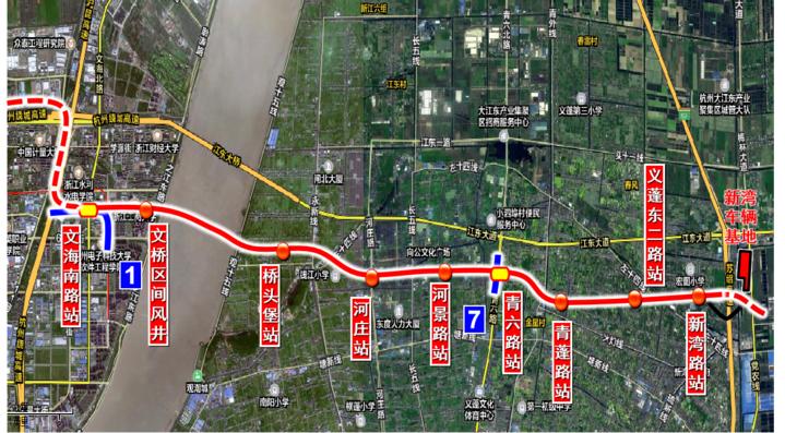 杭州地铁线路图最新版全览解析