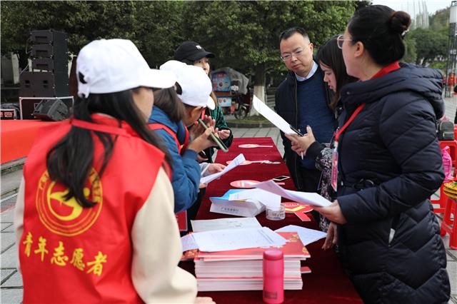 广安区图书馆新领导团队引领下的新气象展望