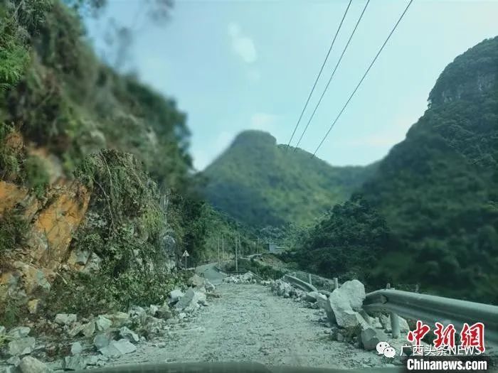 河池地震最新动态，全面解读及应对策略