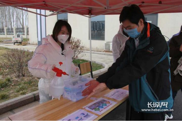 河北区防疫检疫站最新项目进展及其区域影响分析