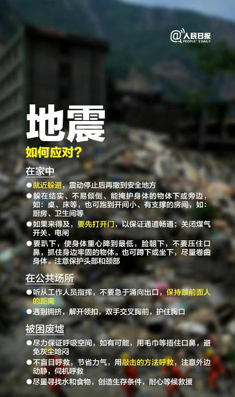 全球地震最新动态，引发全球关切与迅速行动