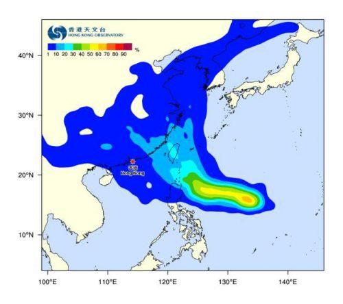 浙江台风最新消息与路径分析简报