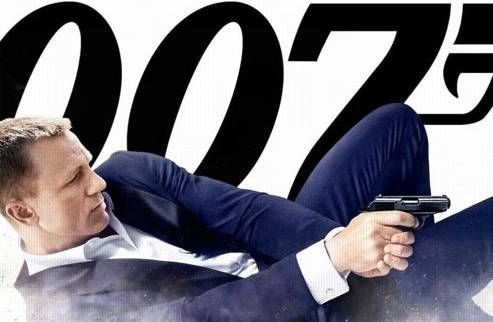 揭秘，007最新力作标题大揭秘！