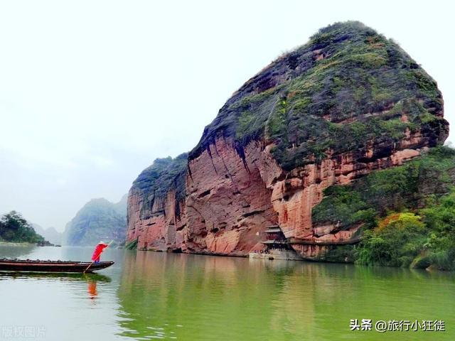 江西旅游必去十大景点排名榜单更新