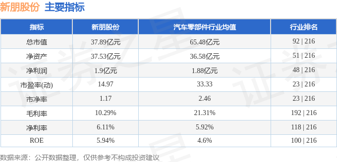 新朋股份引领行业创新，展现强劲发展势头