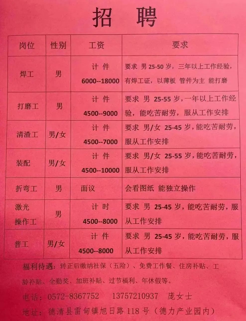 商河招聘网最新招聘，职业发展的黄金机会探索