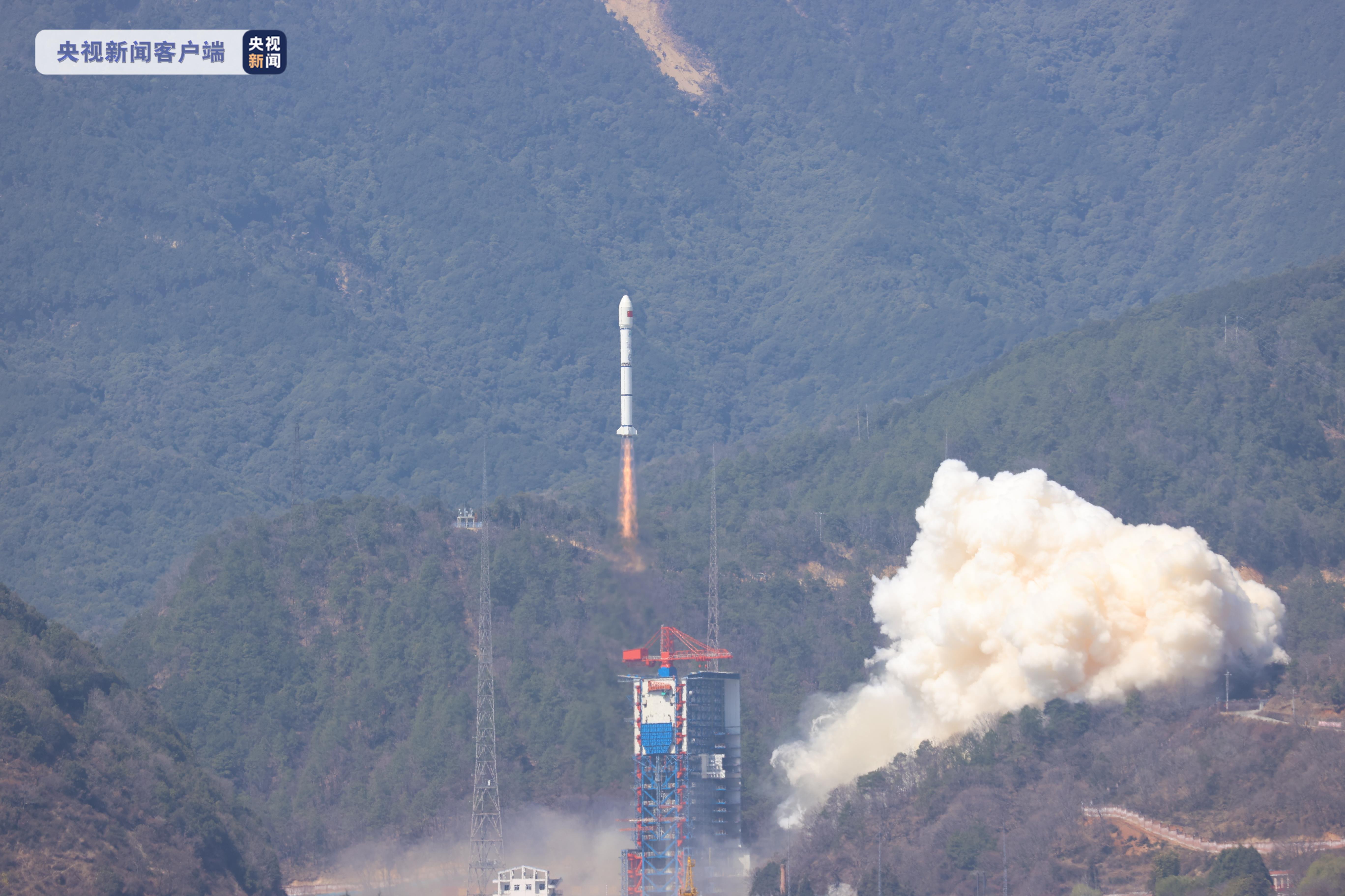 卫星发射最新动态，探索宇宙的新里程碑