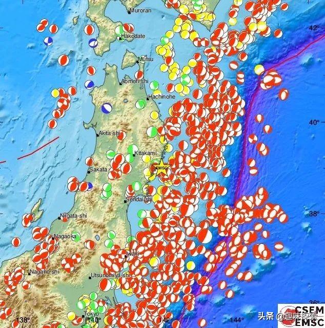 全球地震最新动态与应对策略，今日地震更新消息