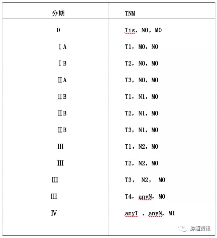 最新TNM分期标准在肿瘤诊疗中的应用及意义解析