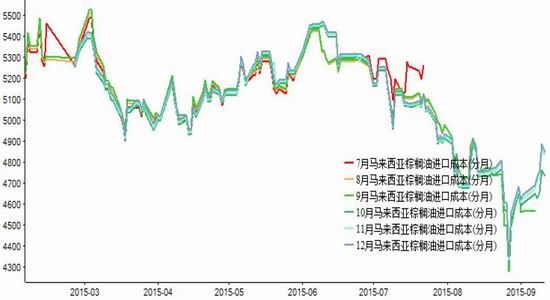 棕榈期货最新消息，市场动态、影响因素及未来展望