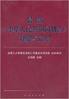 中国最新刑法概述概览