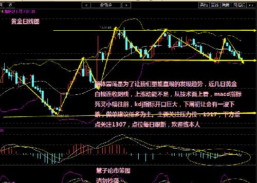 下周黄金走势预测，市场动向与未来展望分析