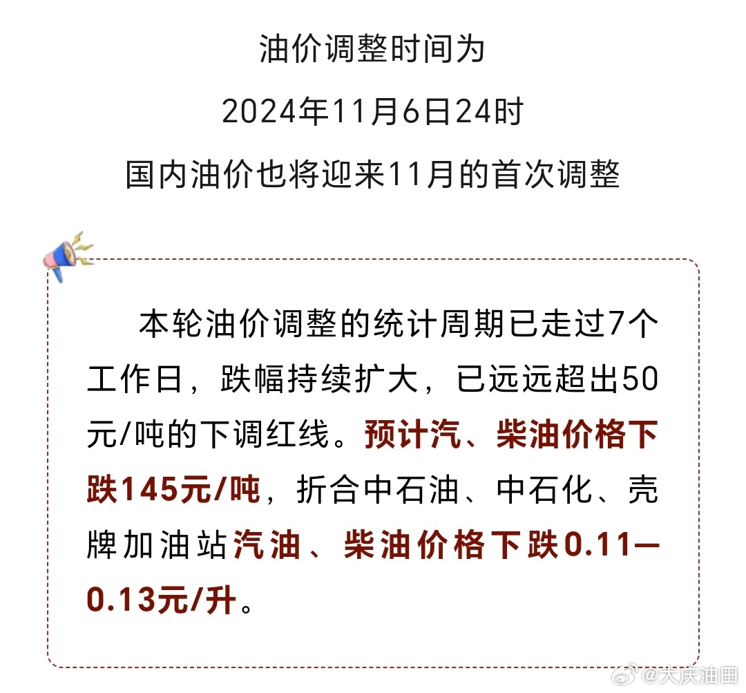 柴油降价趋势揭秘，市场影响、现状分析与未来展望