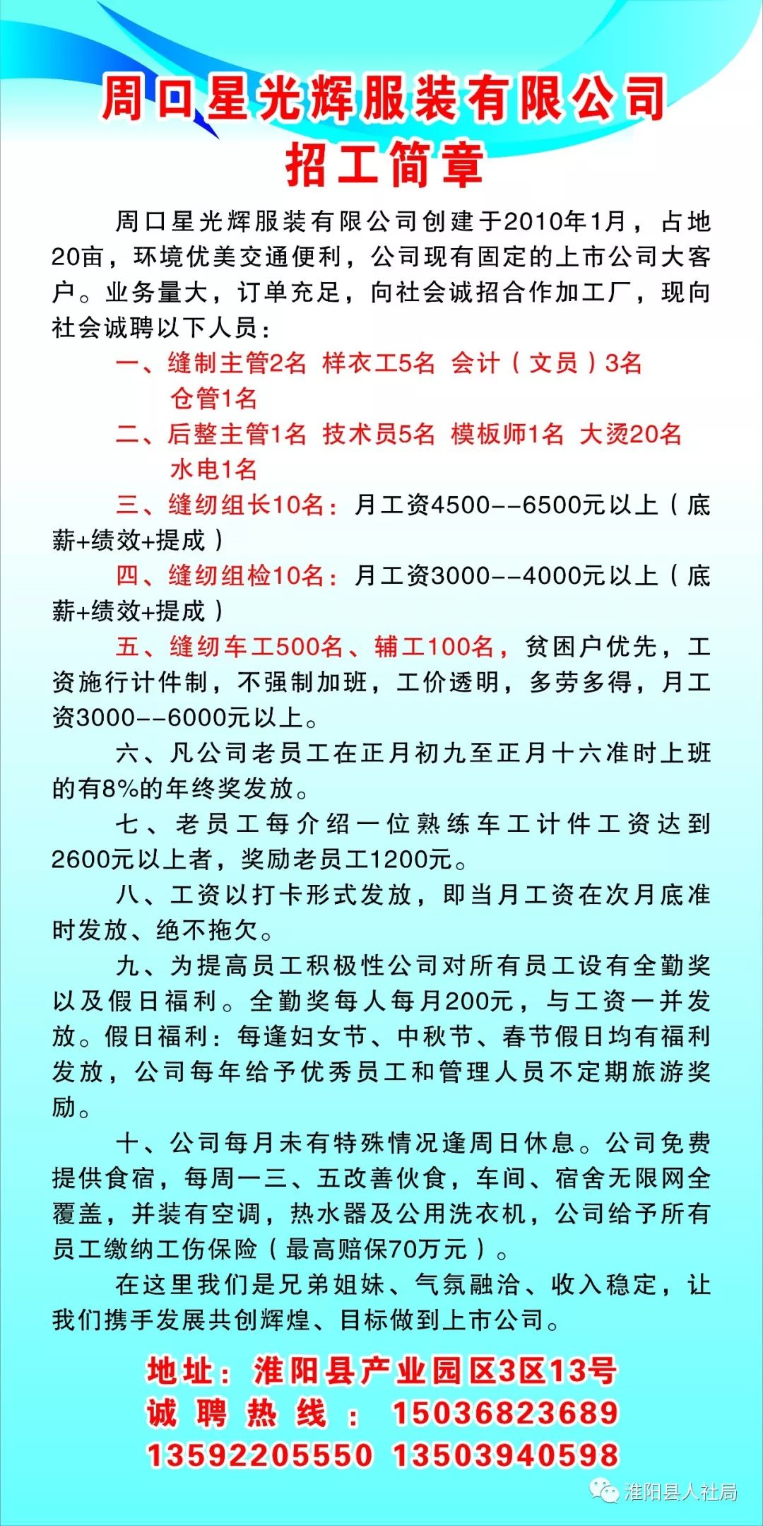 淮阳招聘网最新招聘动态深度解析