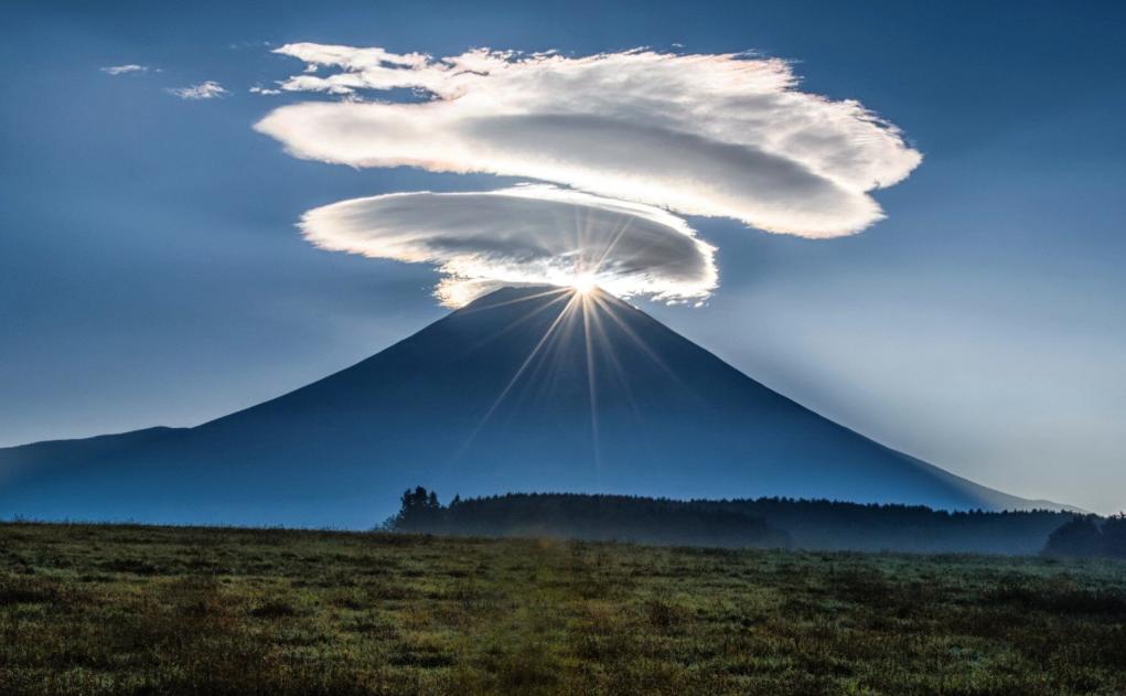 富士山最新动态，探索之旅与期待之声的融合