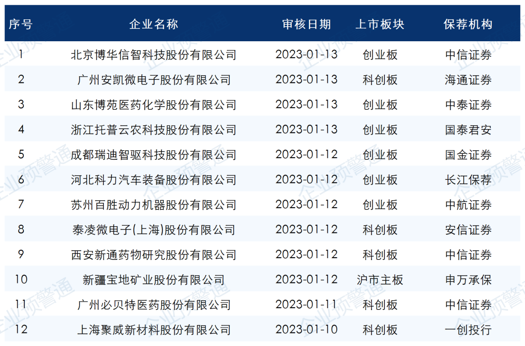 资本市场新动态深度洞察，最新IPO排队名单揭秘