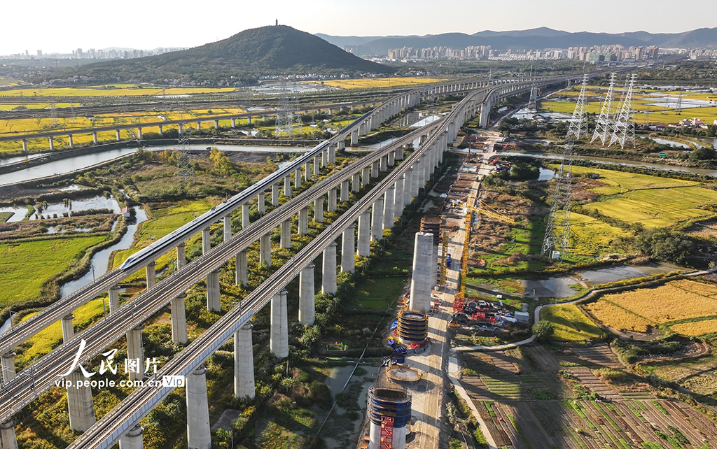 巢马城际铁路进展顺利，期待早日通车，最新消息一览