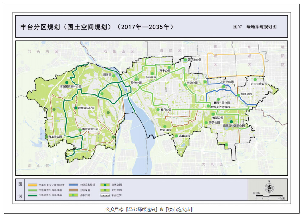 丰台区最新规划，塑造未来城市新篇章的蓝图