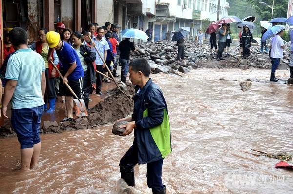 四川持续暴雨引发关注，全力应对保障安全，最新消息汇总