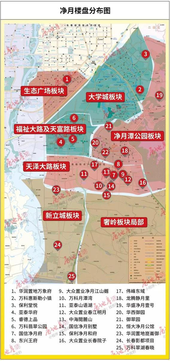 长春最新房价走势深度解析