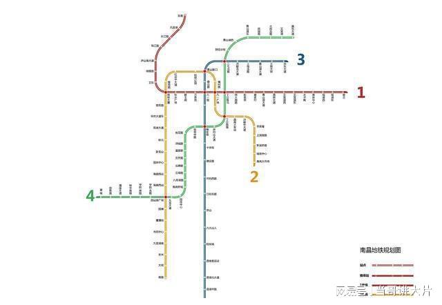 南昌地铁建设进展、线路规划及未来展望最新消息揭秘