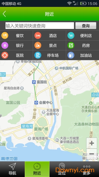 最新智能导航地图，引领新时代的导航利器